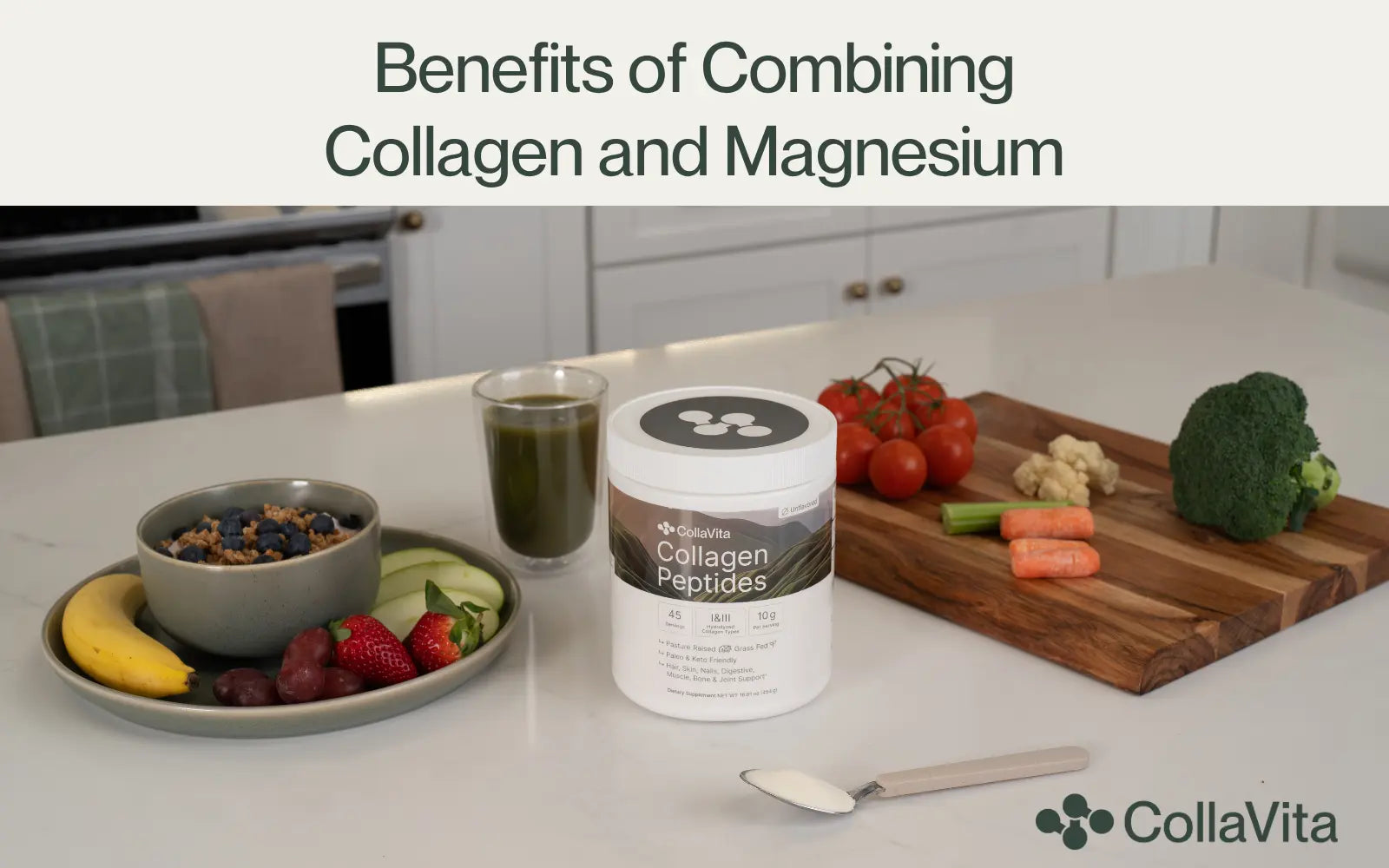 Benefits of Combining Collagen and Magnesium-CollaVita