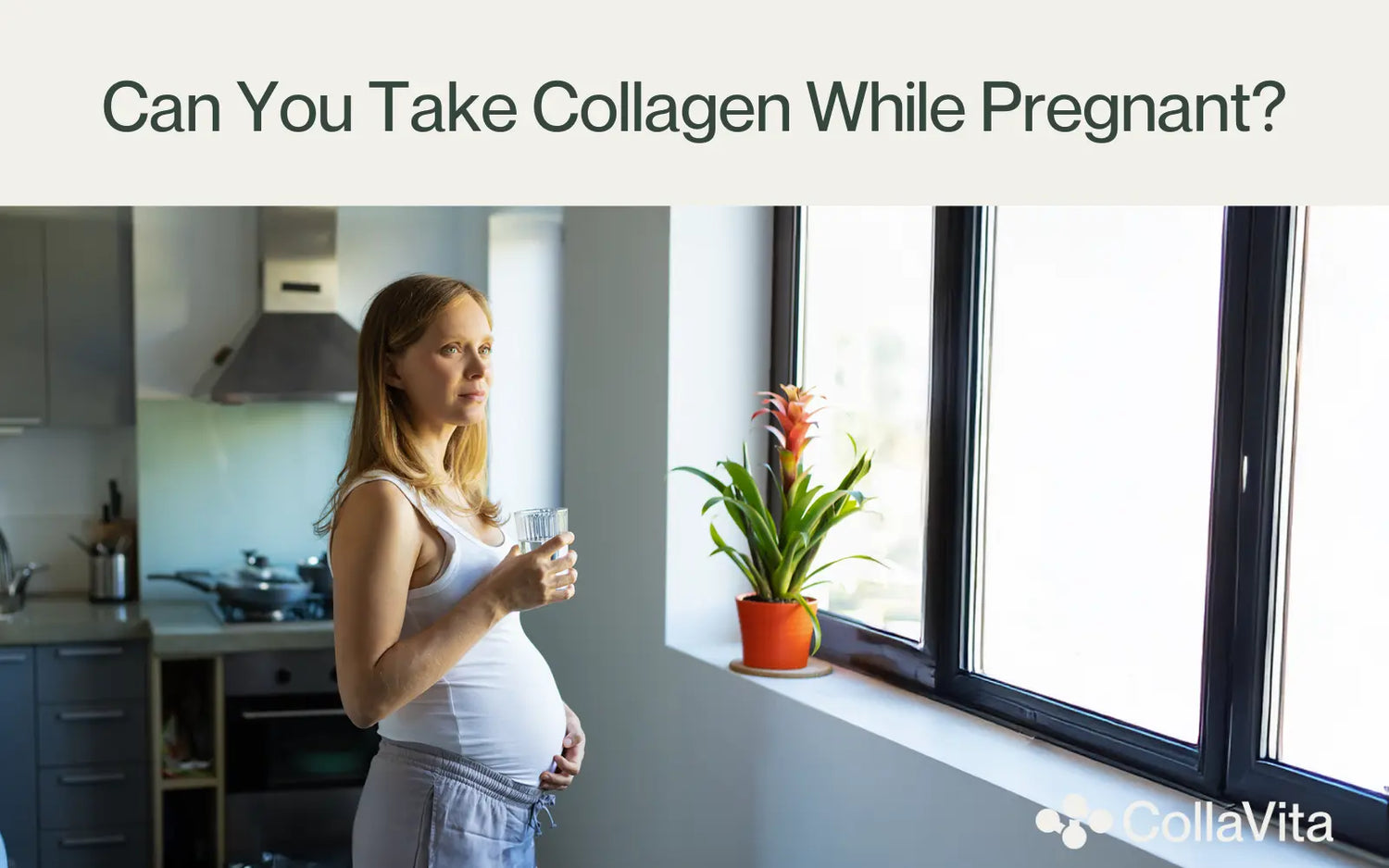 Can You Take Collagen While Pregnant?-CollaVita