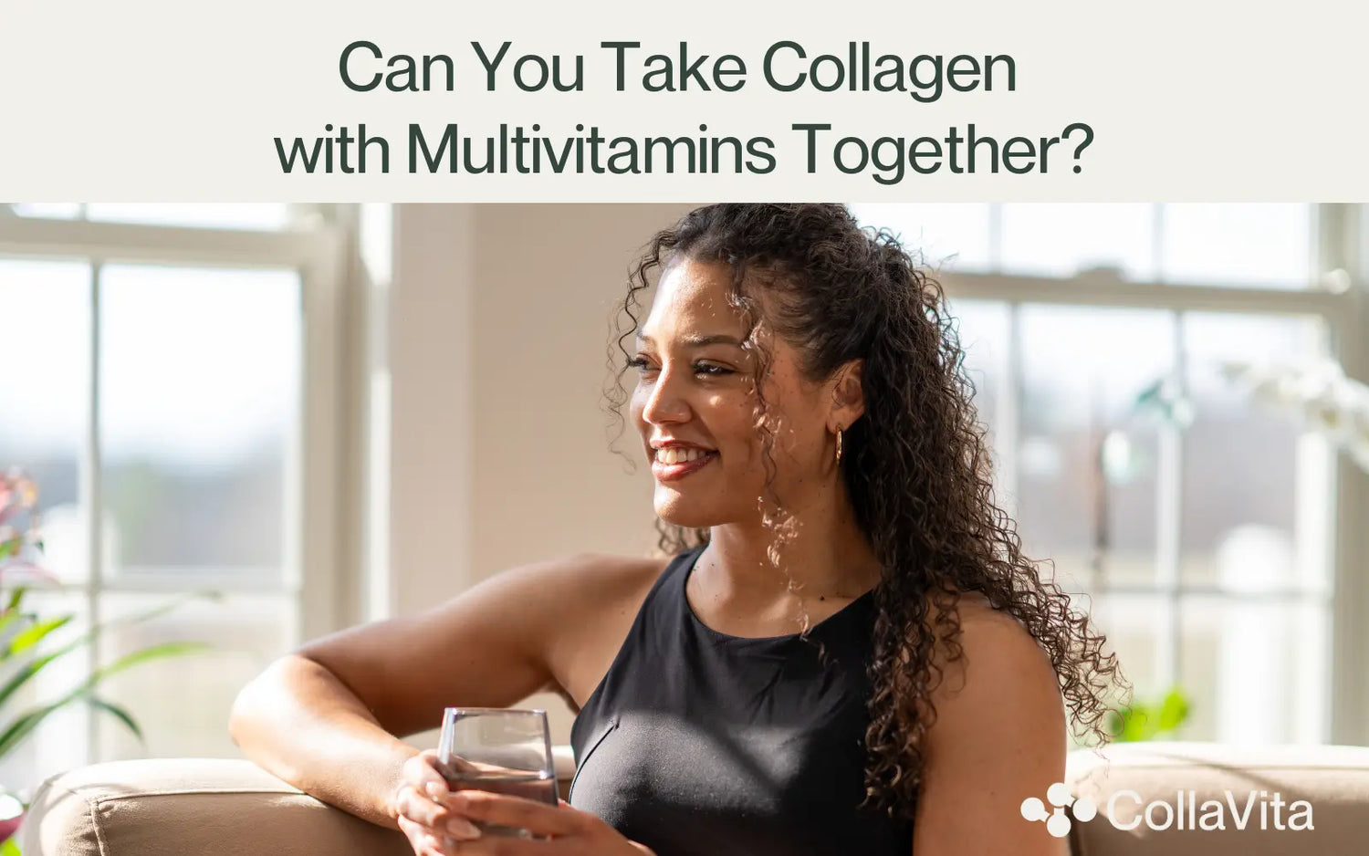 Can You Take Collagen with Multivitamins Together?-CollaVita