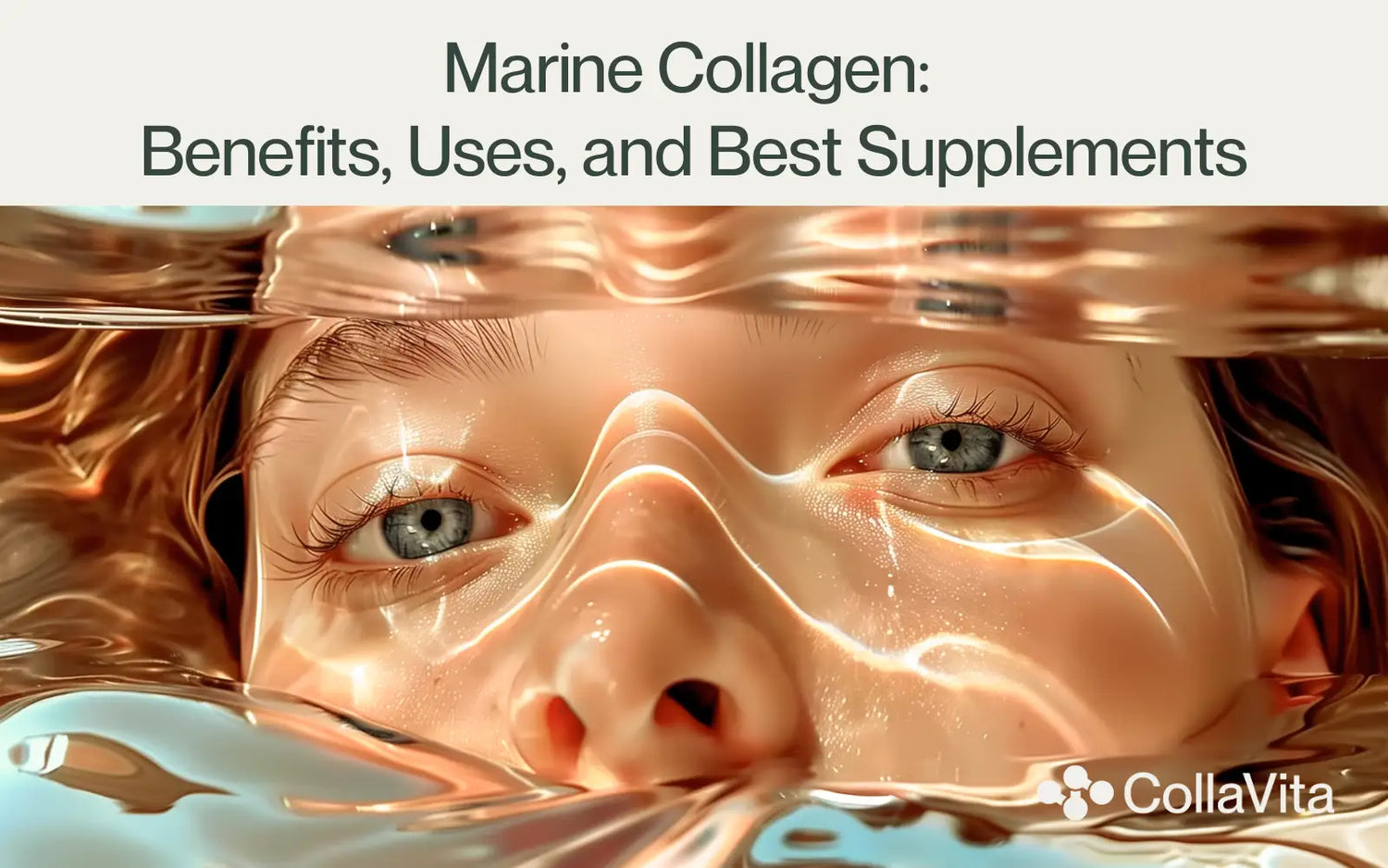Marine Collagen: Benefits, Uses, and Best Supplements