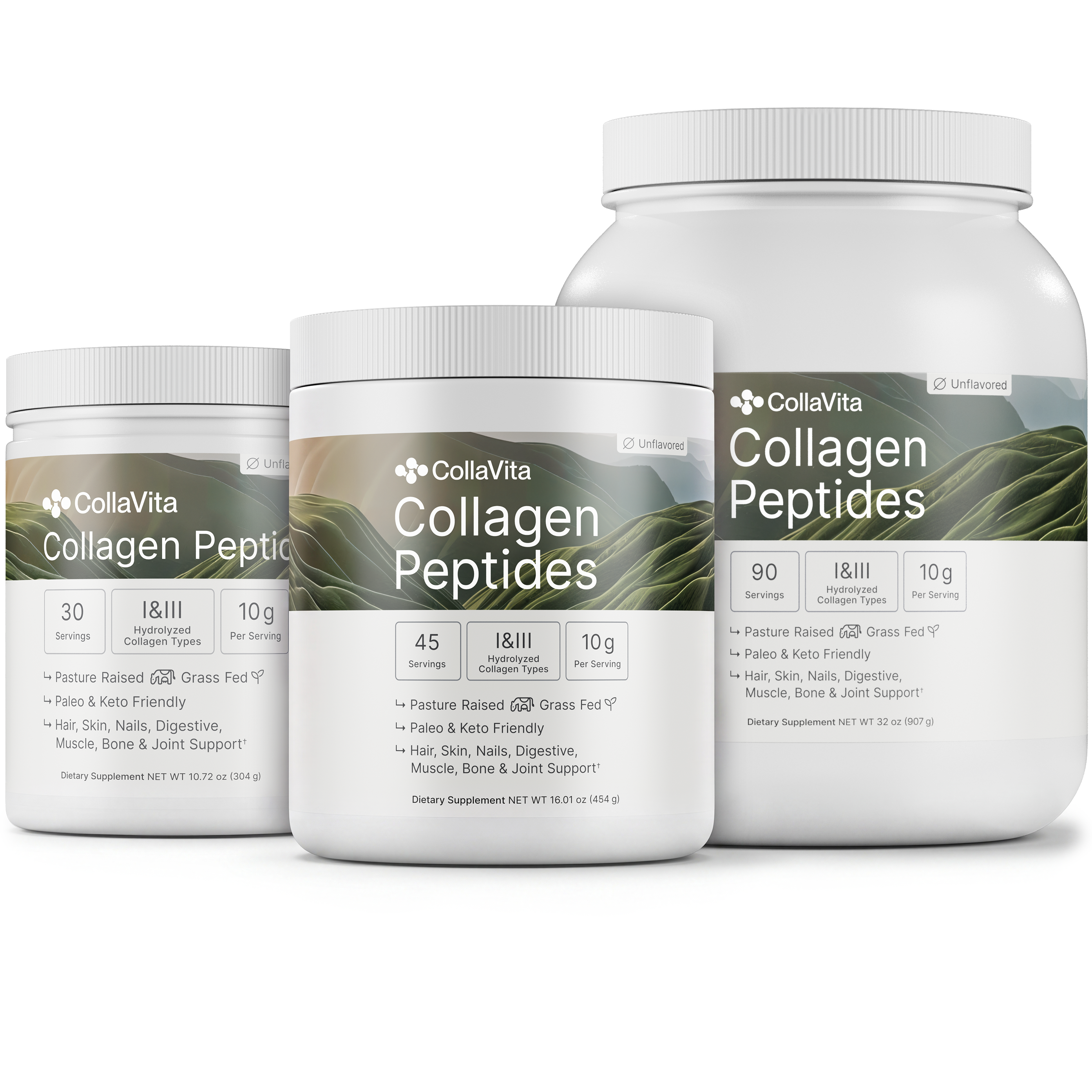 CollaVita Collagen Peptides